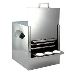 BAPA 126 pcs Idli Making Machine, 14 Trays & Stainless Steel Body