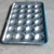 SS 304 Idly Tray 24 Idly at a time, Size 60X40CM for Multi-Use Like Rice Steamer/Cooker