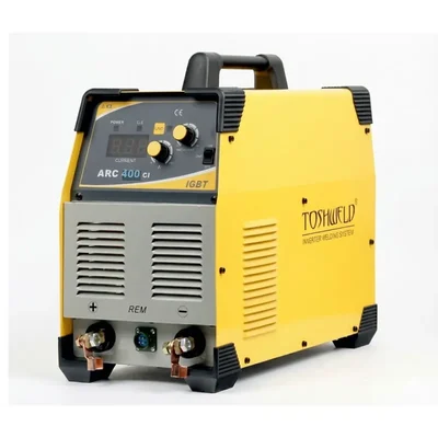 Toshweld 400 Amp 3 Phase IGBT Welding Machine With 1 Year Warranty (ARC 400 CI)