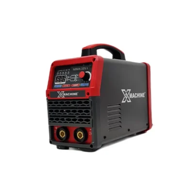 Heavy Duty ARC 225 Amp 220 Volt Single Phase IGBT Technology MMA Welding Machine (MMA 225 I)
