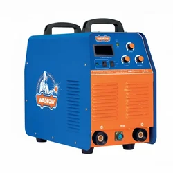Wadfow 20-600 Amp 400 Volt Three Phase MMA Inverter Welding Machine, IGBT with LED Display (WWD66001)