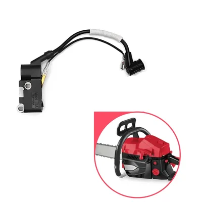 Heavy Duty Ignition Coil for 58 cc Chainsaw Machine, CS 030