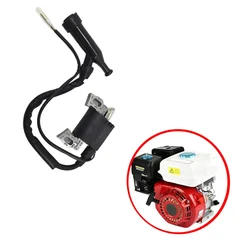 Heavy Duty WP037 Ignition Coil for 168F/170F Engine Power Tiller And Water Pump