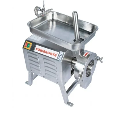 Sowbaghya IMG 2HP 3-Phase Heavy Duty Instant Masala Grinder Mill Direct Drive 2880 RPM 12kg/hr