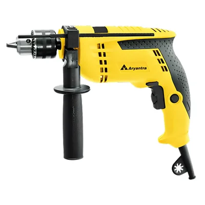 Aryantra 13 mm 750 W Impact Drill for Hard Surface, 2800 RPM (AY-PID-013G)