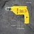 Aryantra 10 mm 350 W Impact Drill for Hard Materials, 4500 RPM (AY-PID-010G)