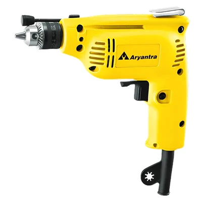Aryantra 6.5 mm 350 W Electric Impact Drill for Hard Surface, 4500 RPM (AY-PID-065G)