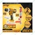 Ingco Lithium-ion Impact Drill & Cordless Hand Blender 2 Pcs Combo Kit (COSLI22112)