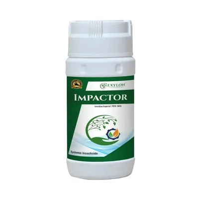Exylon Impactor (Imidacloprid 70% WG) Systemic Insecticide | For Various Chewing & Sucking Pest Control