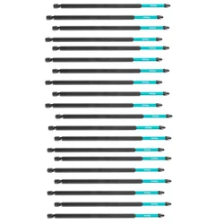 Total 100 mm Impact Screwdriver Bit (TACIM71PH2100) - Pack of 10