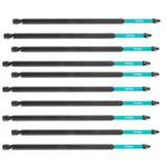 Total 250 mm Impact Screwdriver Bit (TACIM71PH1250) - Pack of 5