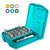 TOTAL 30pcs 25mm Screw Driver Bits Set (TACSD10306)