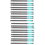 Total 150 mm T25 Impact Screwdriver Bit (TACIM71T25150) - Pack of 10