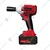 Ralli Wolf 21V Cordless Impact Wrench With Accessories, 2060 RPM - 6 Months Warranty (RIW21V)