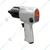 XLNT 1 Inch Air Impact Wrench With 685 Nm Max. Torque and 7500 RPM Free Speed