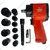 Elephant 1/2 inch, 520Nm Impact Wrench With 9800 RPM Speed and 13mm Bolt Capacity (IW-02C)