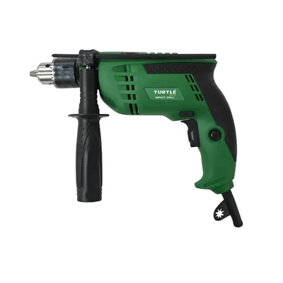 Turtle Gold 13mm 750W Reverse and Forward Motion Impact Drill Machine (ST-707S)