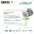 Impel IE2 Series 15 HP Three Phase 4 Pole Flange Mounted AC Induction Motor With 2 Years Warranty