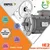 Impel IE2 Series 2 HP Three Phase 6 Pole Flange Mounted AC Induction Motor With 2 Years Warranty