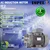 Impel IE2 Series 2 HP Three Phase 2 Pole Foot Mounted AC Induction Motor With 2 Years Warranty