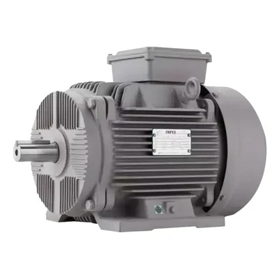 Impel IE2 Series 30 HP Three Phase 4 Pole Foot Mounted AC Induction Motor With 2 Years Warranty