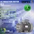 Impel IE2 Series 3 HP Three Phase 2 Pole Foot Mounted AC Induction Motor With 2 Years Warranty