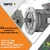 Impel IE2 Series 50 HP Three Phase 2 Pole Flange Mounted AC Induction Motor With 2 Years Warranty