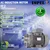 Impel IE2 Series 5 HP Three Phase 2 Pole Foot Mounted AC Induction Motor With 2 Years Warranty