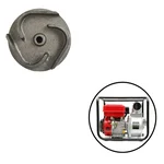 Premium Quality  Impeller Cover for 168F/170F Engine in 4 Inch Water Pump