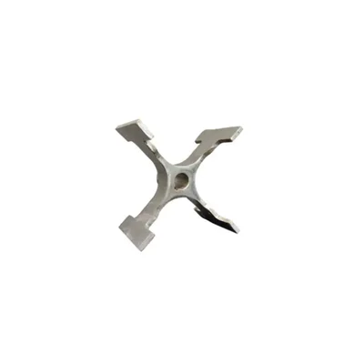 Impeller for 2 HP Pulverizer, For Crushing and Pulverizing The Material