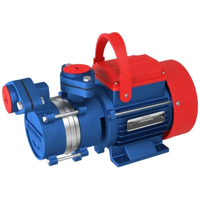 Crompton 0.5 HP Single Phase Self Priming Monoblock Pump, 99ft Max. Head, 15X15mm (AQUAGOLD 50-30) - 1 Year Warranty