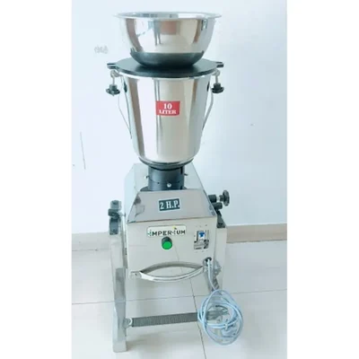 Imperium Premium Quality SS Heavy Duty 2 Hp 10 Liter Tilting Mixer Grinder