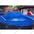 650 GSM Round Tarpaulin for Biofloc Fish Tank, Capacity 20000L