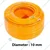 GT Shakti 100 Meter Long 10 mm Inner Dia. 5 Layer Hose Pipe For Sprayer Tank