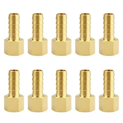 10 Pcs Of 3/4 Inch Nut Nipple Set For HTP Pump
