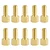 10 Pcs Of 3/4 Inch Nut Nipple Set For HTP Pump