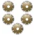 Heavy Duty 4 inch and 5 inch Marble Cutting Blade(Size-4 inch,Pack-5 pcs)