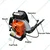 Heavy Duty 63-cc Powerful Petrol Operated Leaf Blower | 300 liter / second Air Volume
