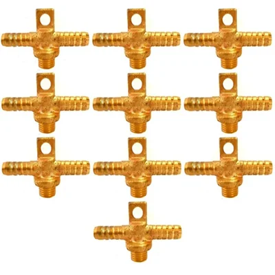 10 Pcs Of Gada T Spare For HTP Pump