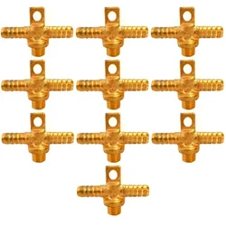 10 Pcs Of Gada T Spare For HTP Pump