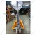 HT 3 Ton Capacity Hand Pallet Truck With 205 mm Maximum Lifting Height Fork Size (L x B)- 1150 x 550 mm, Nylon Wheels