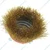 Premium Quality 4 inch Non Twisted Brass Cup Brush for Cleaning (Pack of 5)