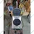 Commercial Round Waffle Maker 6 inch, 1000W
