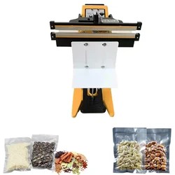 Impulse Type 26 Inch Foot Sealer for Both Side Sealing, 2300 watt