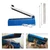 Impulse Type 8 Inch Hand Sealer Machine 200W, MS Body