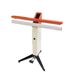 Boss Pack Impulse Type Heavy Duty 36 inches Foot Sealer of 1.6 mm Sealing Width with 1 Year Warranty