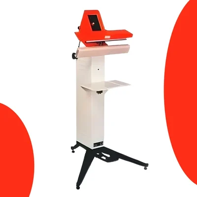 Premium 400 x 1.6 mm Impulse Type Foot Sealer Machine, 470 W