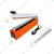 Impulse Type 16 Inch Hand Sealer Machine 400W, 1.5mm Sealing Width