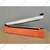 Impulse Type 16 Inch Hand Sealer Machine 400W, 1.5mm Sealing Width