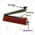 Impulse Type 16 Inch Hand Sealer Machine 400W for Pouch Sealing